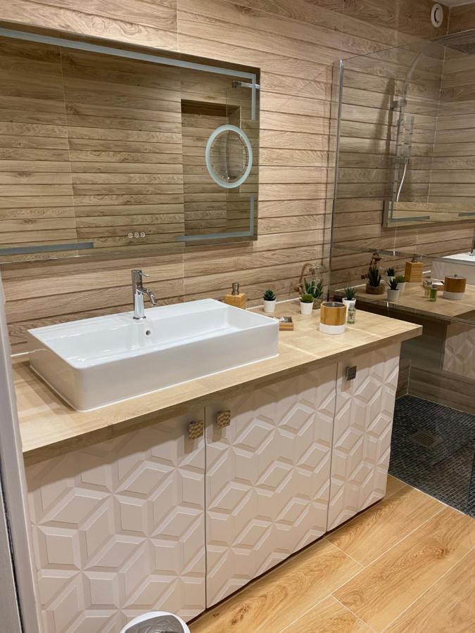 Cavaliere Apt 125M2 Piscine Le Lavandou Exteriör bild