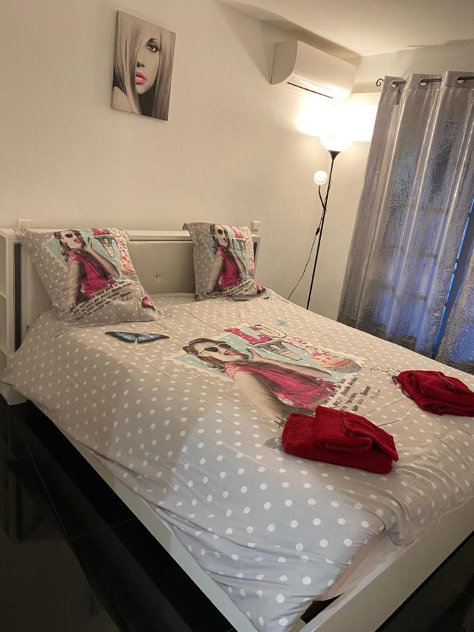 Cavaliere Apt 125M2 Piscine Le Lavandou Exteriör bild