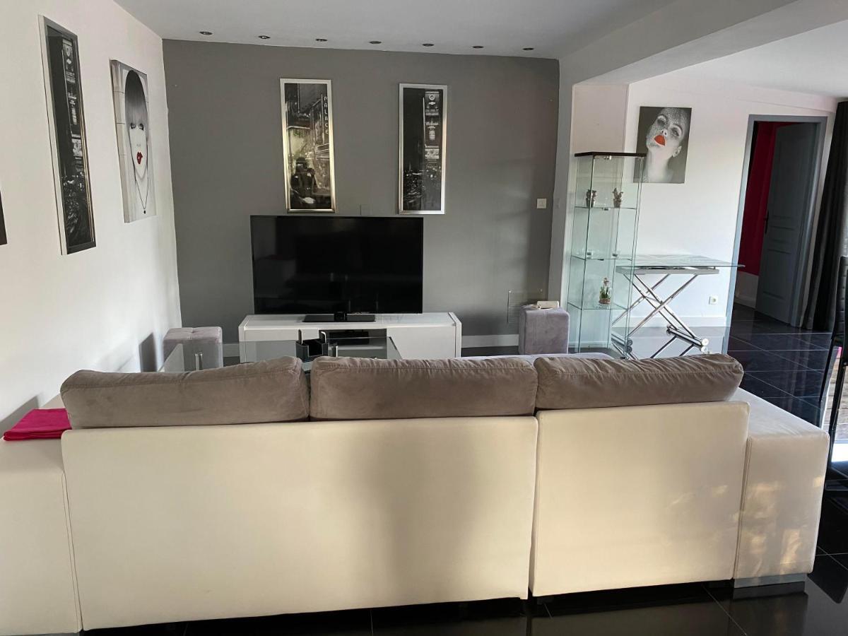 Cavaliere Apt 125M2 Piscine Le Lavandou Exteriör bild