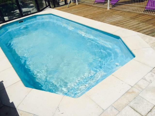 Cavaliere Apt 125M2 Piscine Le Lavandou Exteriör bild